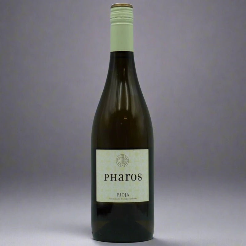 Bodega Classica, Pharos, 2024 – Takeaway White Wine from Cave Bristol