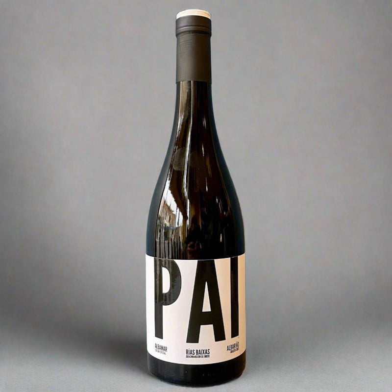 Bodegas Alabamar, Pai, 2024 – Takeaway White Wine from Cave Bristol