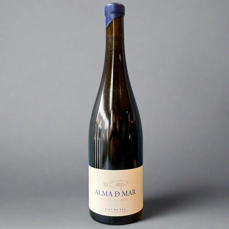 Bodegas Albamar, Alma de Mar, 2024 – Takeaway White Wine from Cave Bristol