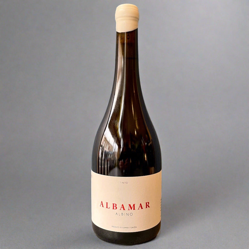 Bodegas Albamar, Caino Albino, 2023 – Takeaway White Wine from Cave Bristol