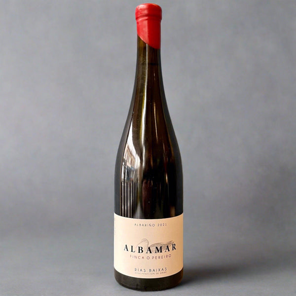 Bodegas Albamar, Finca O Pereiro, 2022 – Takeaway White Wine from Cave Bristol
