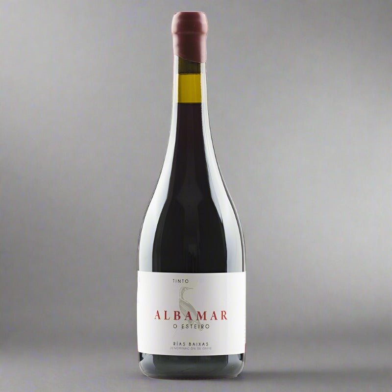 Bodegas Albamar, O Esteiro, 2022 – Takeaway Red Wine from Cave Bristol