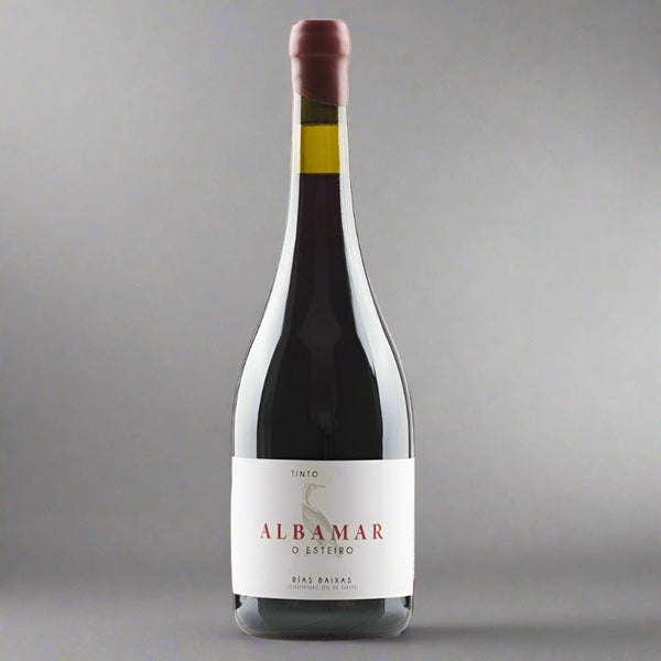 Bodegas Albamar, O Esteiro, 2022 – Takeaway Red Wine from Cave Bristol