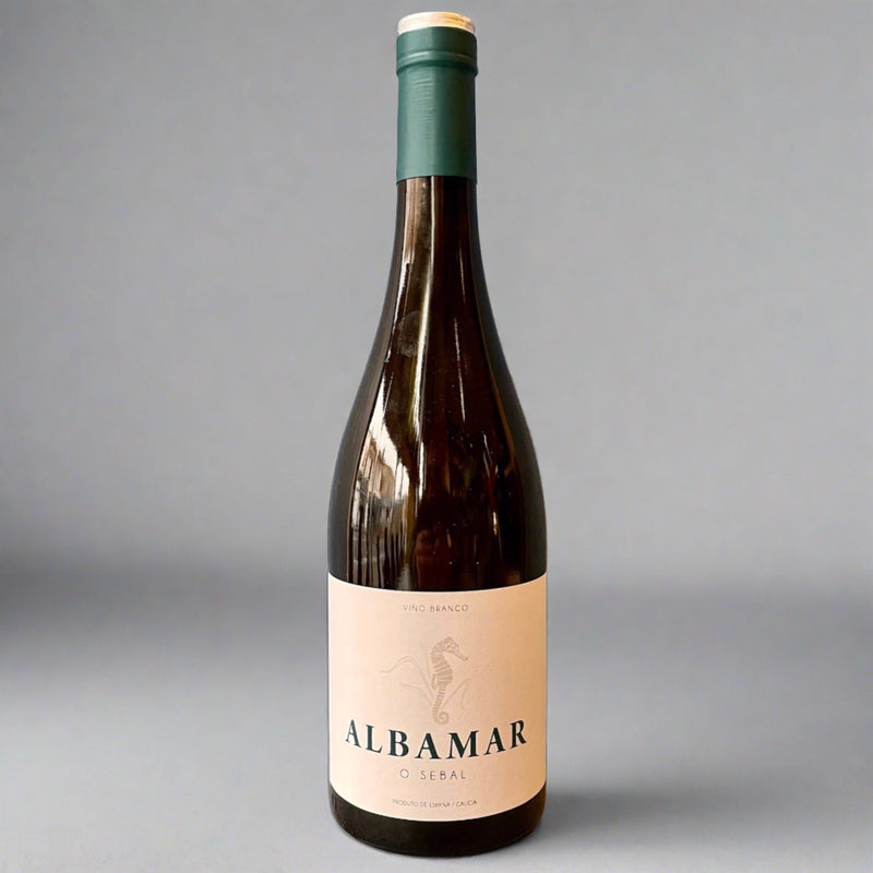 Bodegas Albamar, O Sebal, 2024 – Takeaway White Wine from Cave Bristol