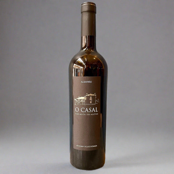 Bodegas Boado Chaves, O Casal, 2023 – Takeaway White Wine from Cave Bristol