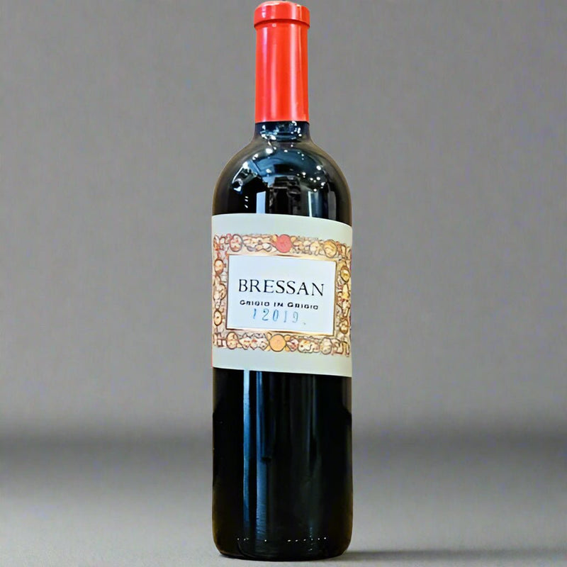 Bressan, Grigio In Grigio, 2019 – Takeaway Orange Wine from Cave Bristol
