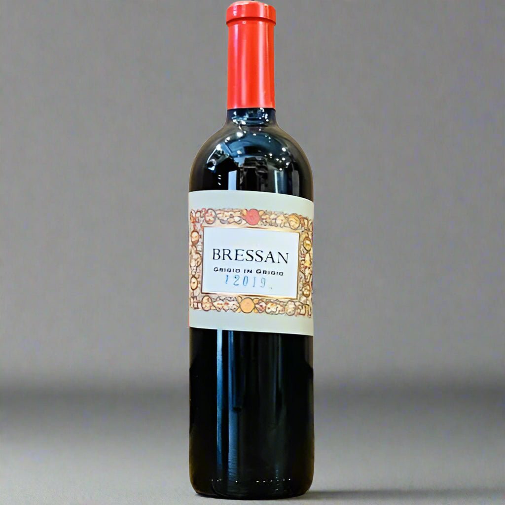 Bressan, Grigio In Grigio, 2019 – Takeaway Orange Wine from Cave Bristol
