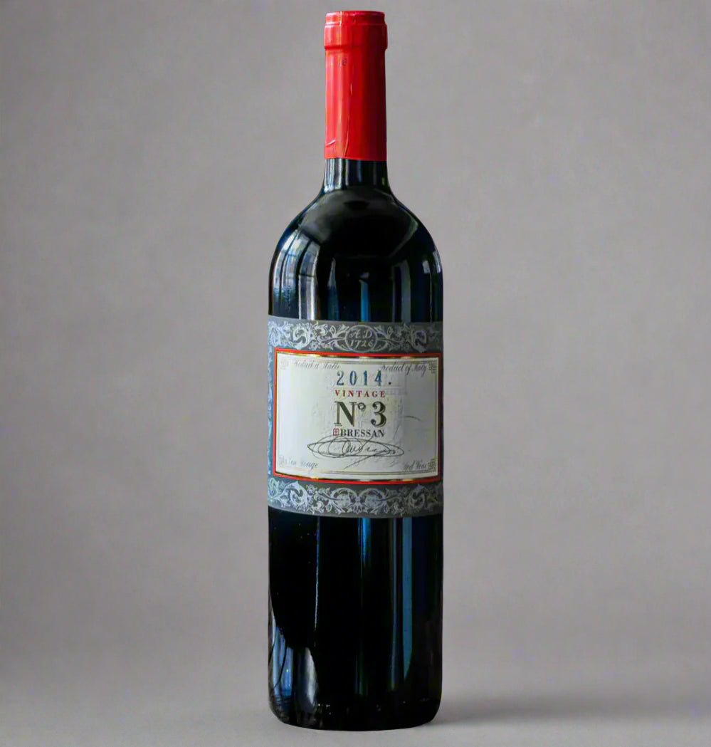 Bressan, N.3, 2016 – Takeaway Red Wine from Cave Bristol