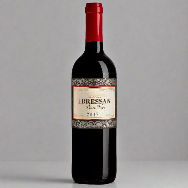 Bressan, Pinot Nero, 2017 – Takeaway Red Wine from Cave Bristol