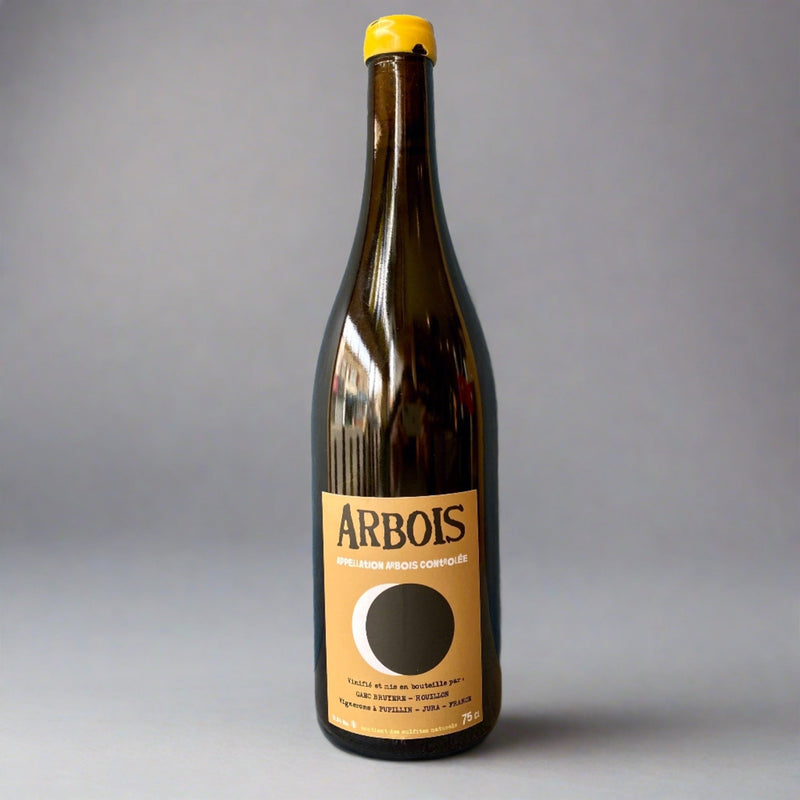 Bruyere & Houillon, Arbois Blanc, 2016 – Takeaway White Wine from Cave Bristol