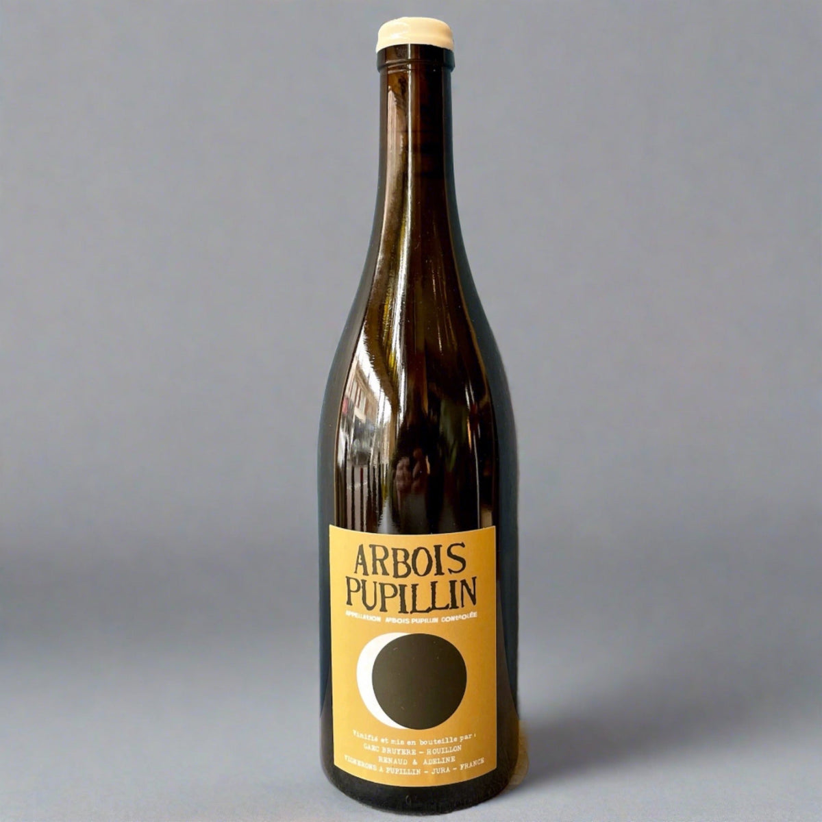 Bruyere &amp; Houillon, Chardonnay Vielles Vignes, 2018 – Takeaway White Wine from Cave Bristol