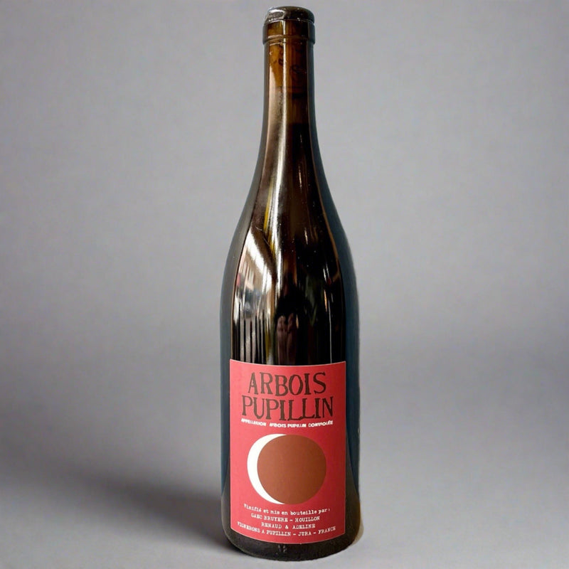 Bruyere & Houillon, Trousseau, 2020 – Takeaway Red Wine from Cave Bristol