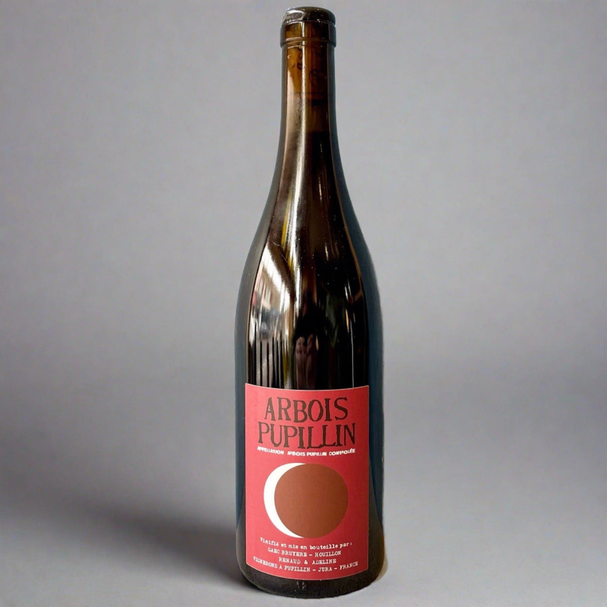 Bruyere &amp; Houillon, Trousseau, 2020 – Takeaway Red Wine from Cave Bristol