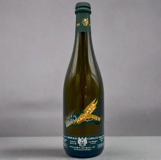 Camillo Donati, Malvasia Secco Pet Nat, 2024 – Takeaway Sparkling Wine from Cave Bristol
