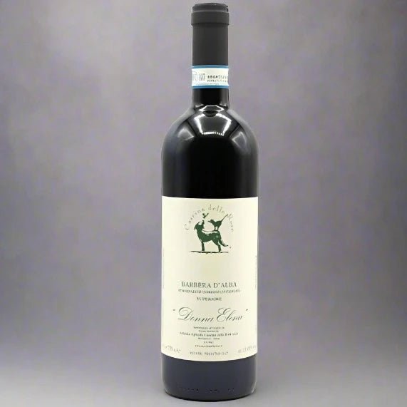 Cascina Delle Rose, Barbera D'Alba 'Donna Elena', 2022 – Takeaway Red Wine from Cave Bristol