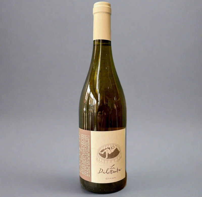 Catherine & Pierre Breton, Vouvray Sec 'La Dilettante', 2024 – Takeaway White Wine from Cave Bristol