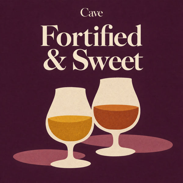 Mixed Case Fortified & Sweet