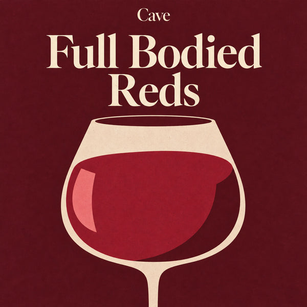 Full Bodied Reds Case