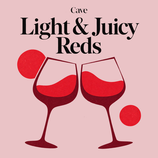 Light & Juicy Reds Case