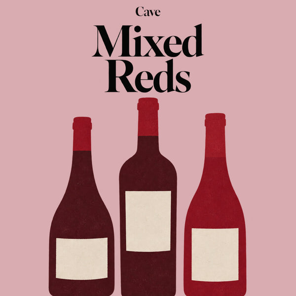 Mixed Reds