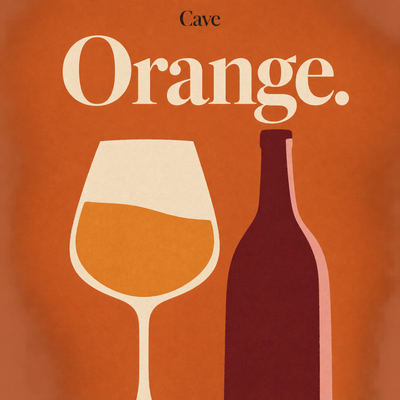 Mixed Case Orange