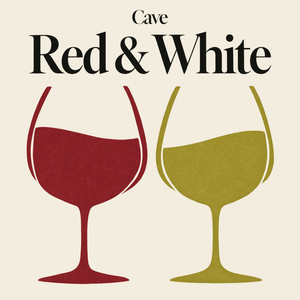 Mix Red & White Case