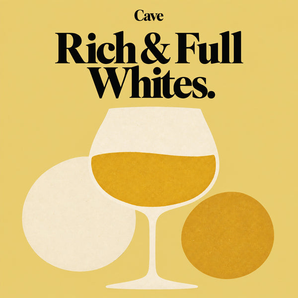 Rich & Full Whites Case