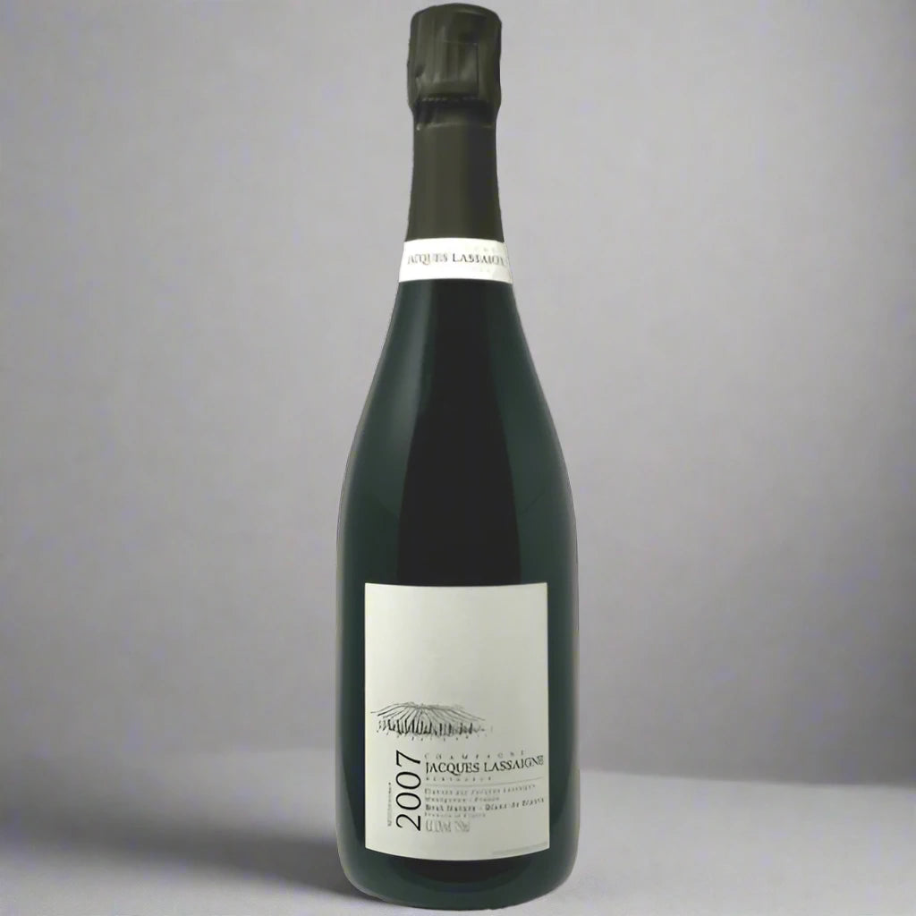 Jacques Lassaigne, Millesime