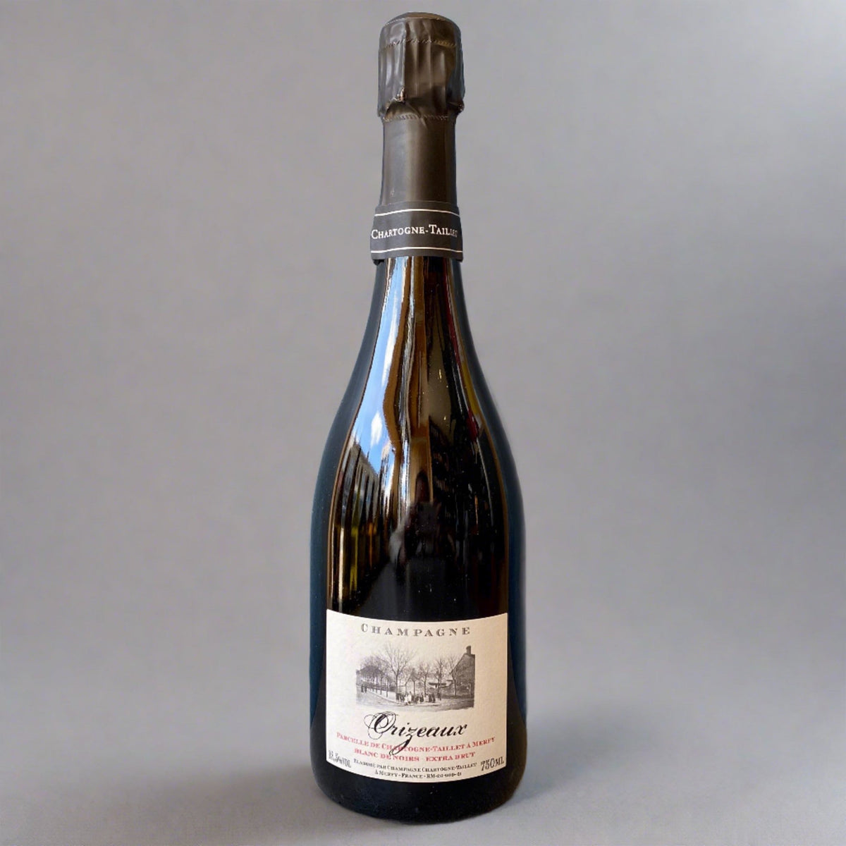 Chartogne - Taillet, Orizeaux, 2019 – Takeaway Sparkling Wine from Cave Bristol