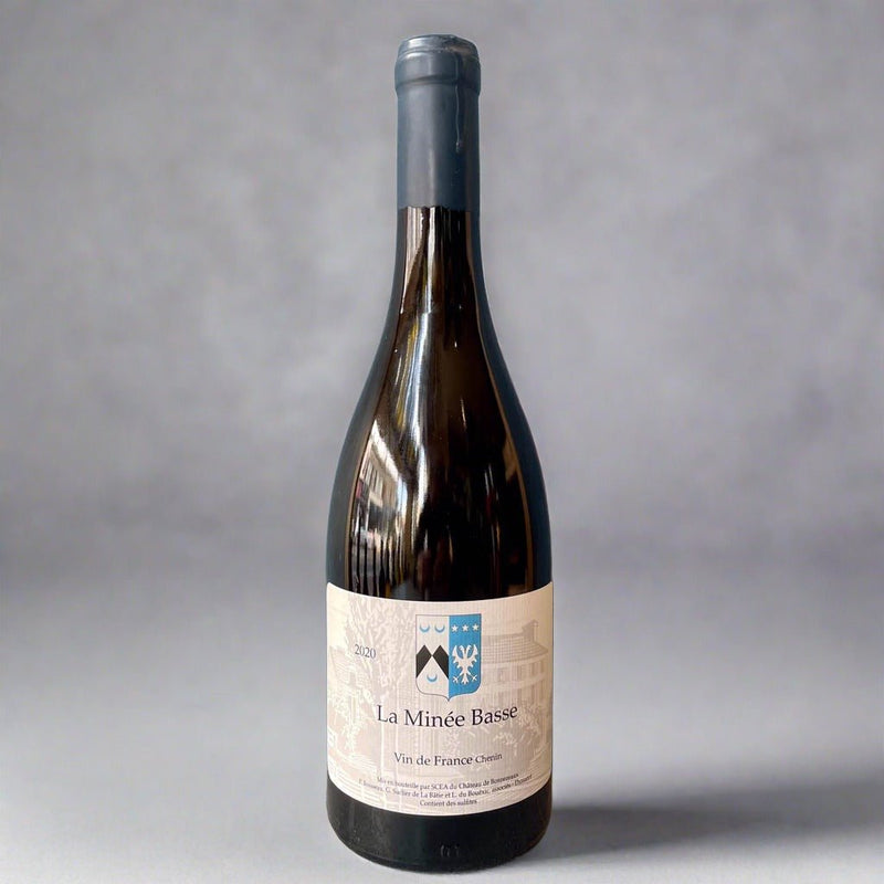 Chateau De Bonnezeaux, Minee Basse, 2022 – Takeaway White Wine from Cave Bristol