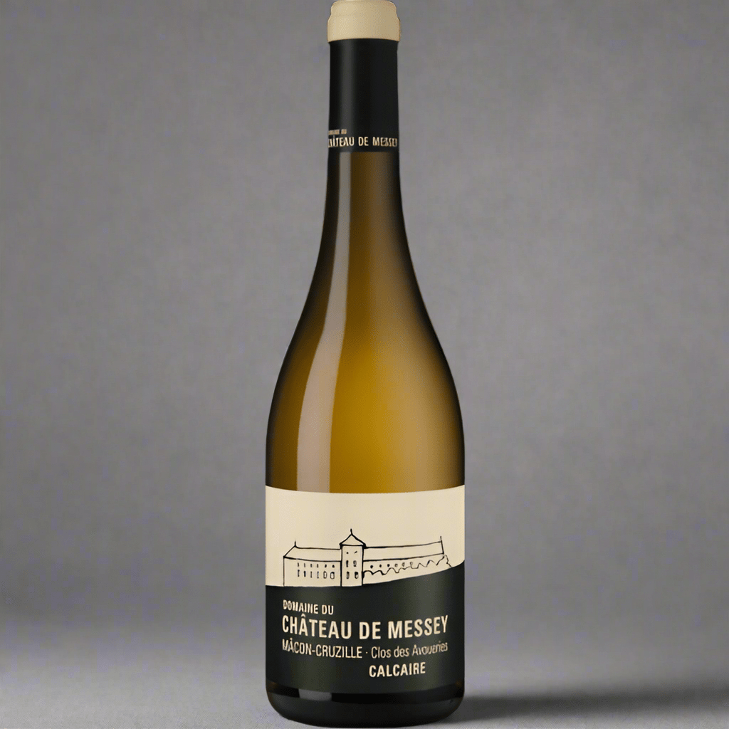 Chateau de Messey, Macon - Cruzille &#39;Calcaire&#39; Clos des Avoueries, 2021 – Takeaway White Wine from Cave Bristol