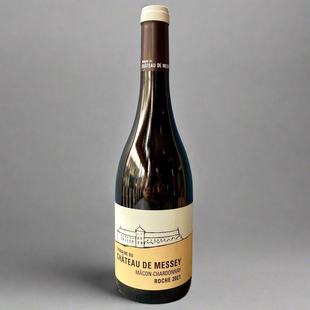 Chateau de Messey, Roche, 2021 – Takeaway White Wine from Cave Bristol