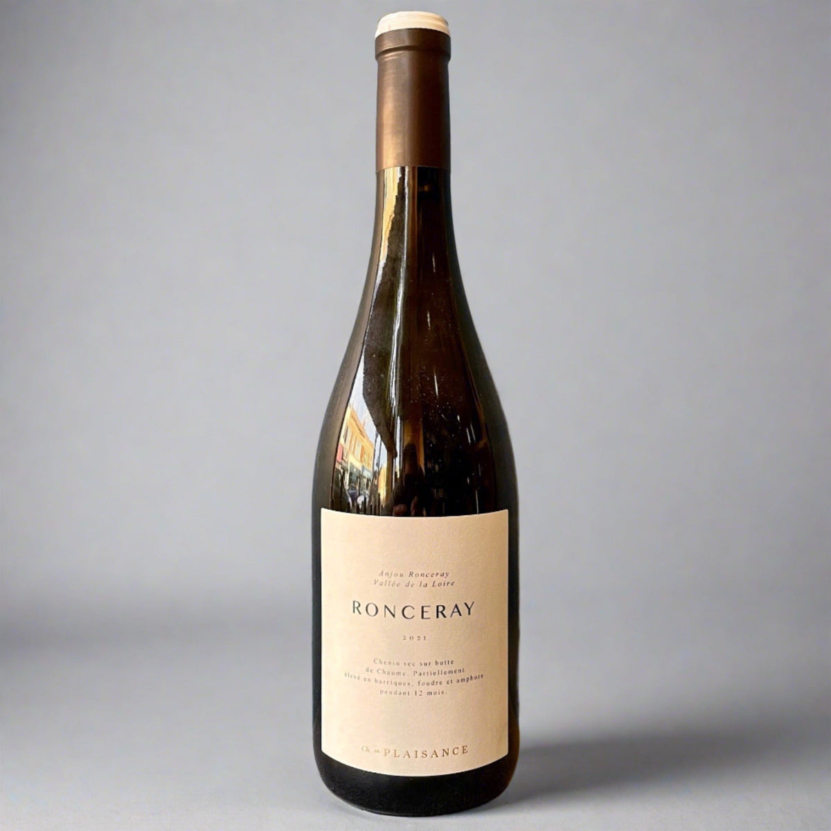 Chateau De Plaisance, Ronceray Anjou Blanc, 2021 – Takeaway White Wine from Cave Bristol