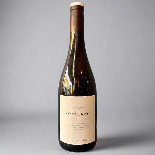 Chateau De Plaisance, Ronceray Anjou Blanc, 2021 – Takeaway White Wine from Cave Bristol