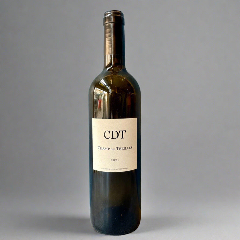 Chateau Du Champ Des Treilles, Blanc, 2023 – Takeaway White Wine from Cave Bristol