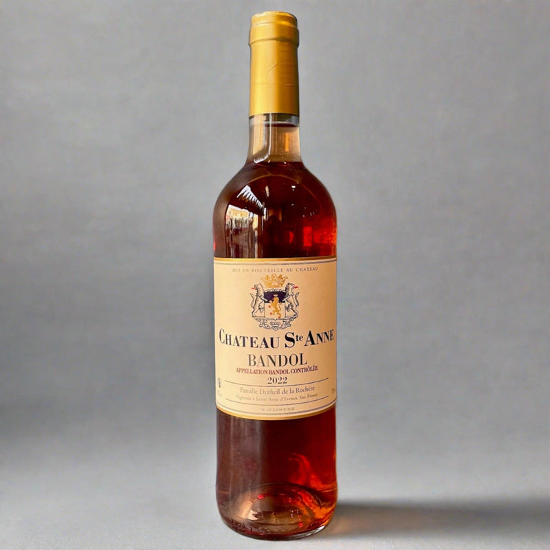 Chateau Sainte Anne, Bandol, 2025 – Takeaway Rose Wine from Cave Bristol