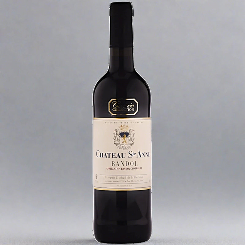 Chateau Sainte Anne, Cuvee Collection, 2020 – Takeaway Red Wine from Cave Bristol