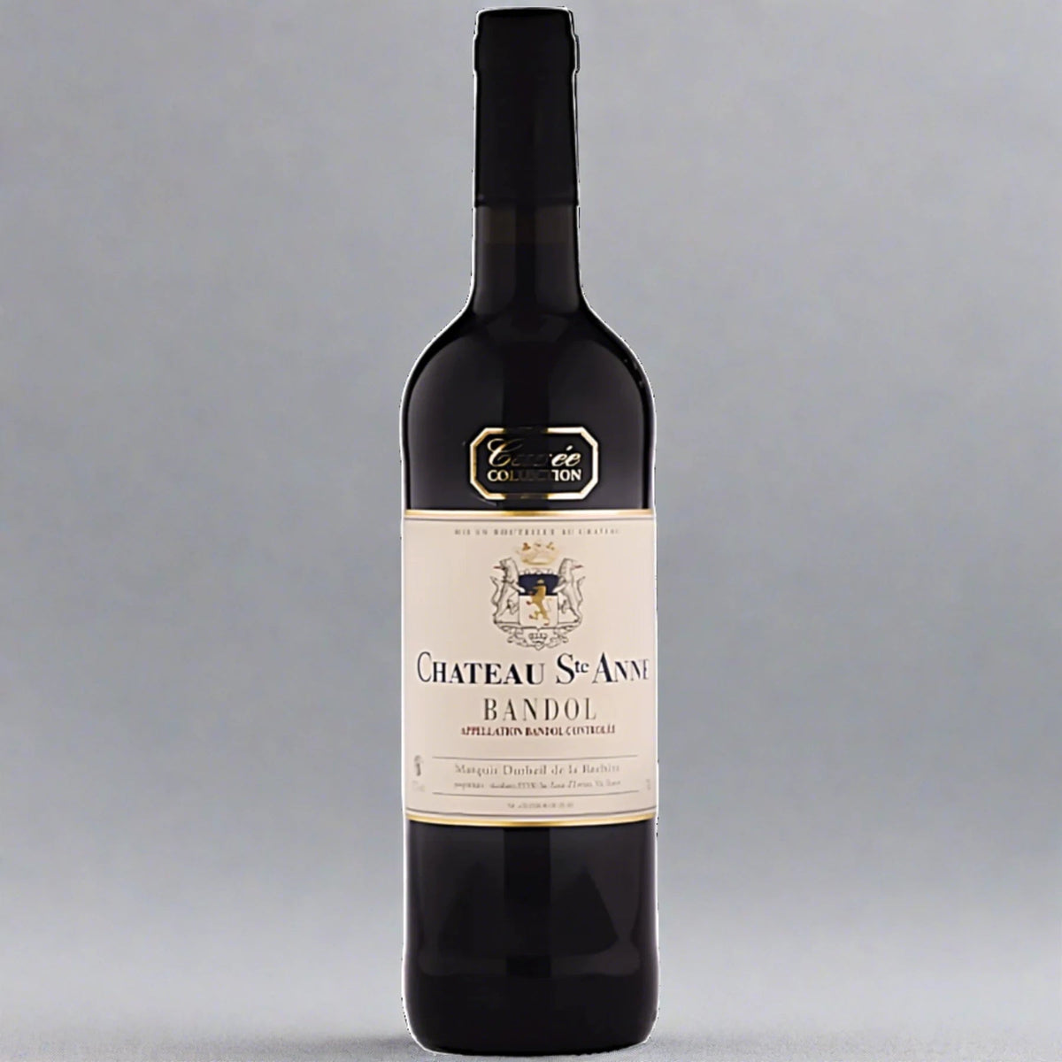 Chateau Sainte Anne, Cuvee Collection, 2020 – Takeaway Red Wine from Cave Bristol