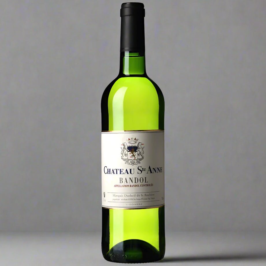 Chateau Ste Anne, Bandol Blanc, 2023 – Takeaway White Wine from Cave Bristol
