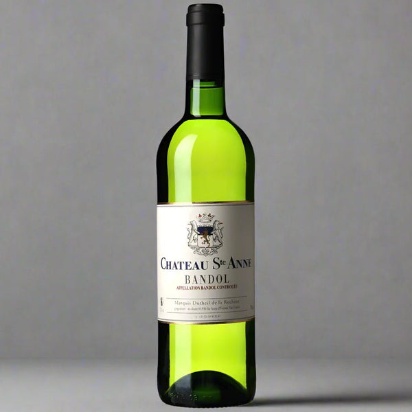 Chateau Ste Anne, Bandol Blanc, 2023 – Takeaway White Wine from Cave Bristol