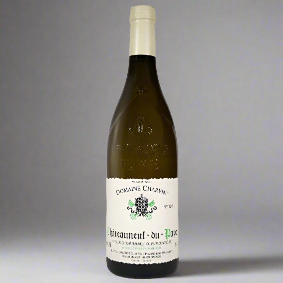 Domaine Charvin, Chateauneuf-Du-Pape Blanc