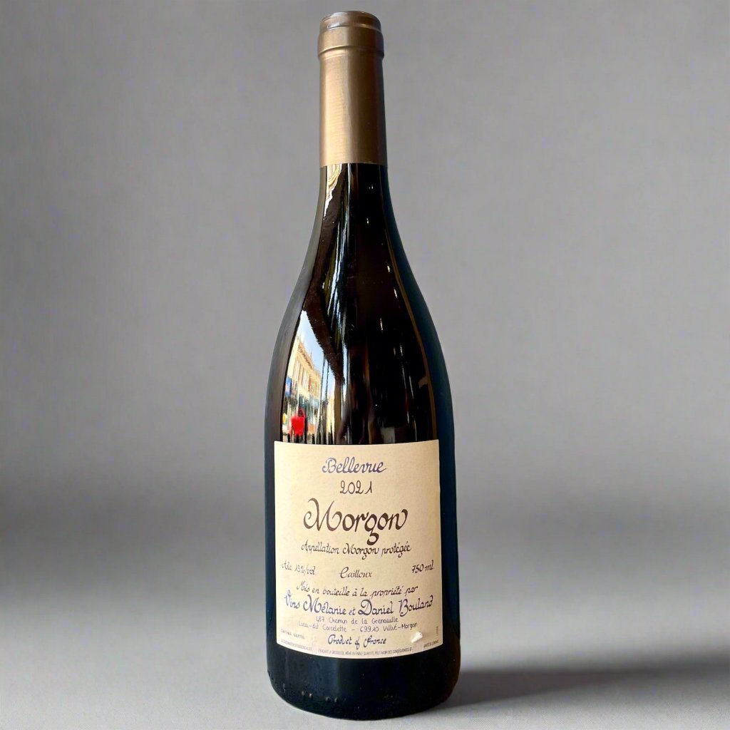Daniel Bouland, Morgon &#39;Bellevue Cailloux&#39;, 2023 – Takeaway Red Wine from Cave Bristol