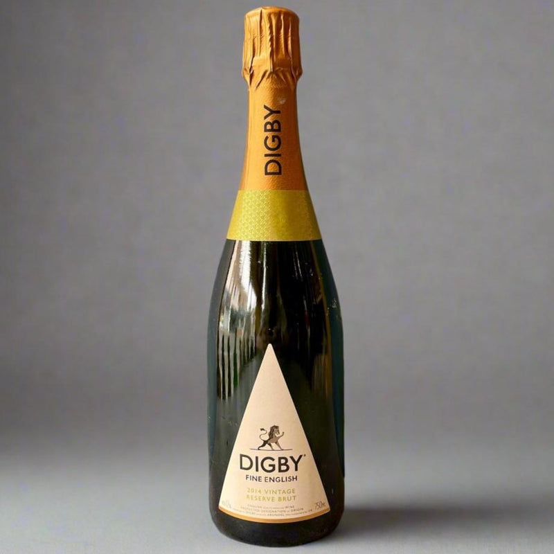 Digby, Vintage Reserve Brut, 2014 – Takeaway Sparkling Wine from Cave Bristol