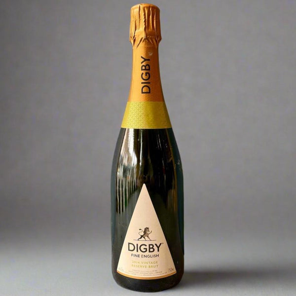 Digby, Vintage Reserve Brut, 2014 – Takeaway Sparkling Wine from Cave Bristol