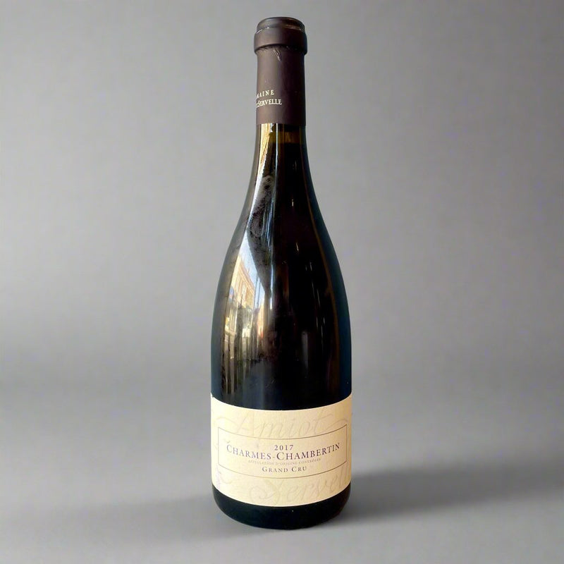 Domaine Amiot - Servelle, Charmes - Chambertin Grand Cru, 2023 – Takeaway Red Wine from Cave Bristol