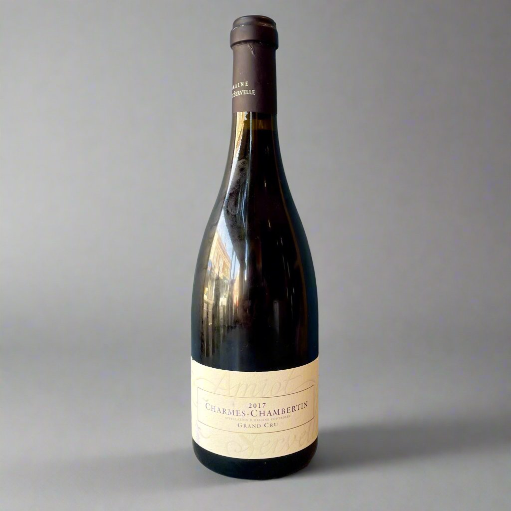 Domaine Amiot - Servelle, Charmes - Chambertin Grand Cru, 2017 – Takeaway Red Wine from Cave Bristol