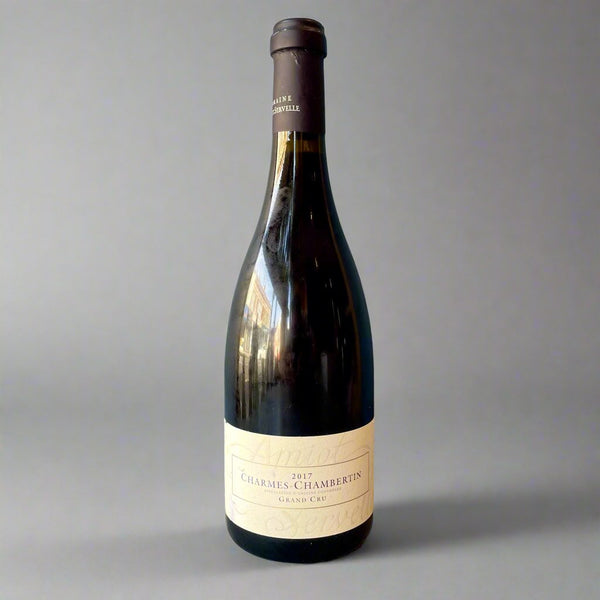 Domaine Amiot - Servelle, Charmes - Chambertin Grand Cru, 2017 – Takeaway Red Wine from Cave Bristol