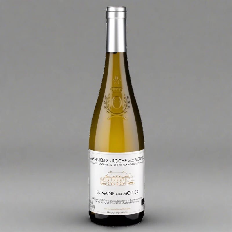 Domaine Aux Moines, Savannierres - Roche Aux Moines, 2022 – Takeaway White Wine from Cave Bristol