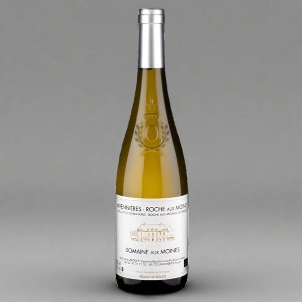 Domaine Aux Moines, Savannierres - Roche Aux Moines, 2022 – Takeaway White Wine from Cave Bristol