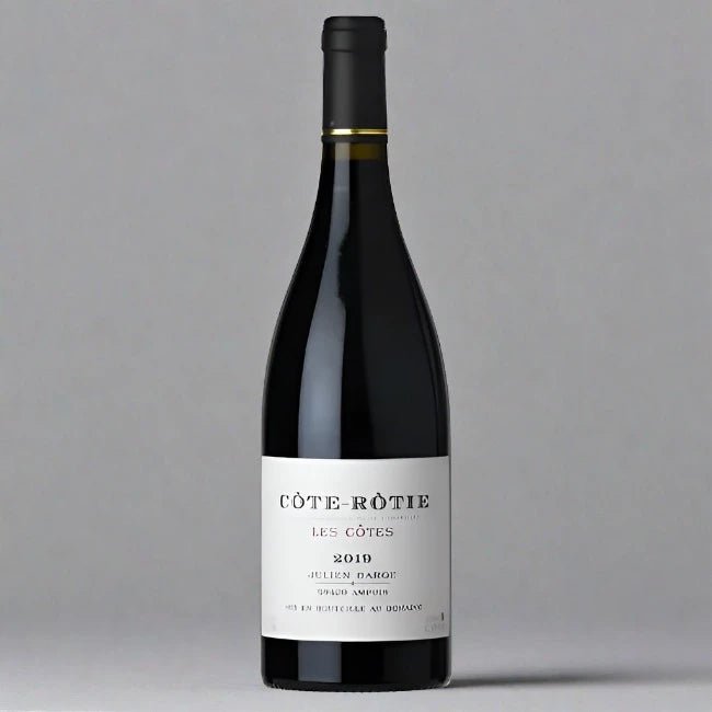 Domaine Barge, Cote Rotie &#39;Les Cotes&#39;, 2020 – Takeaway Red Wine from Cave Bristol